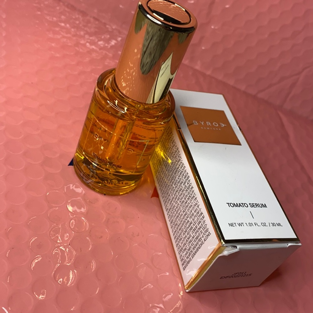 Byroe tomato serum